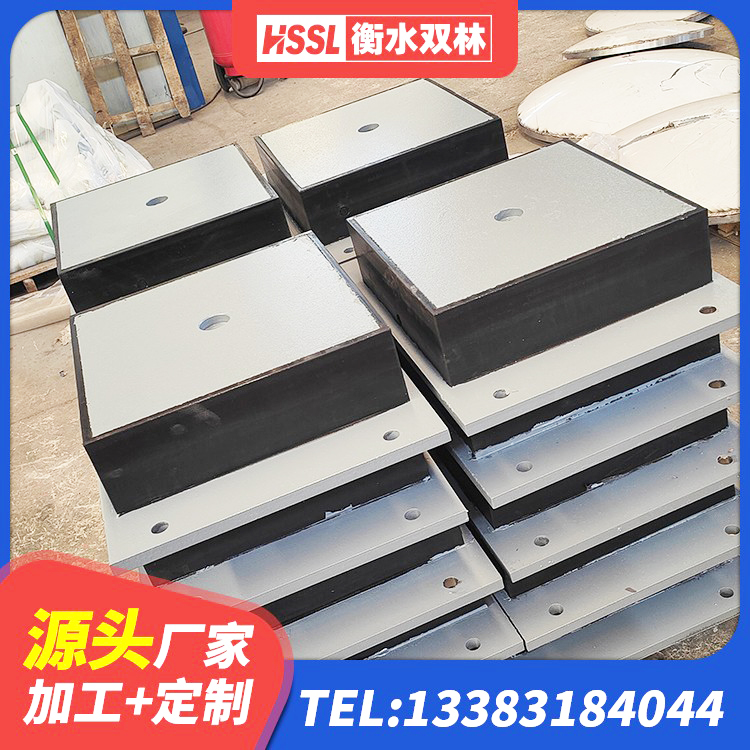 精河县LRB800铅芯橡胶隔震支座源头工厂 精河县橡胶组合隔震支座什么价格 精河县LNR-370*370*137圆形高阻尼橡胶隔震支座 精河县建筑隔震支座商家厂家 - 第4张