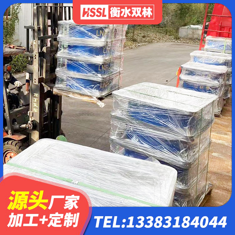 精河县HDR高阻尼橡胶支座厂家电话 精河县LNR600天然橡胶支座厂家电话 精河县LNR600建筑橡胶隔震支座多少钱 精河县铅芯橡胶隔震支座(LRB)源头工厂 - 第8张