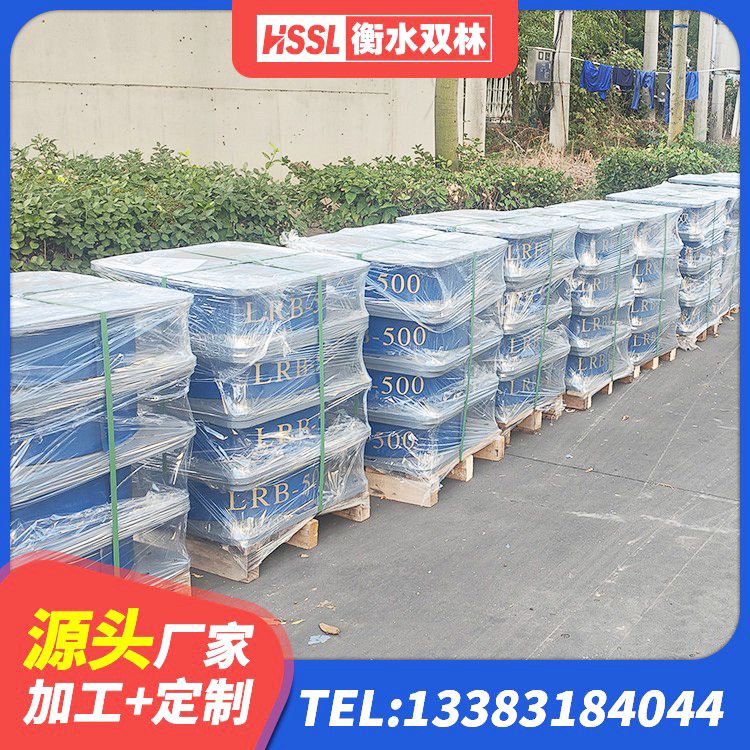 精河县较高阻尼减橡胶隔震支座厂家 精河县LNR900橡胶隔震支座源头工厂 精河县防震支座厂家 精河县建筑隔震支座单价 - 第7张